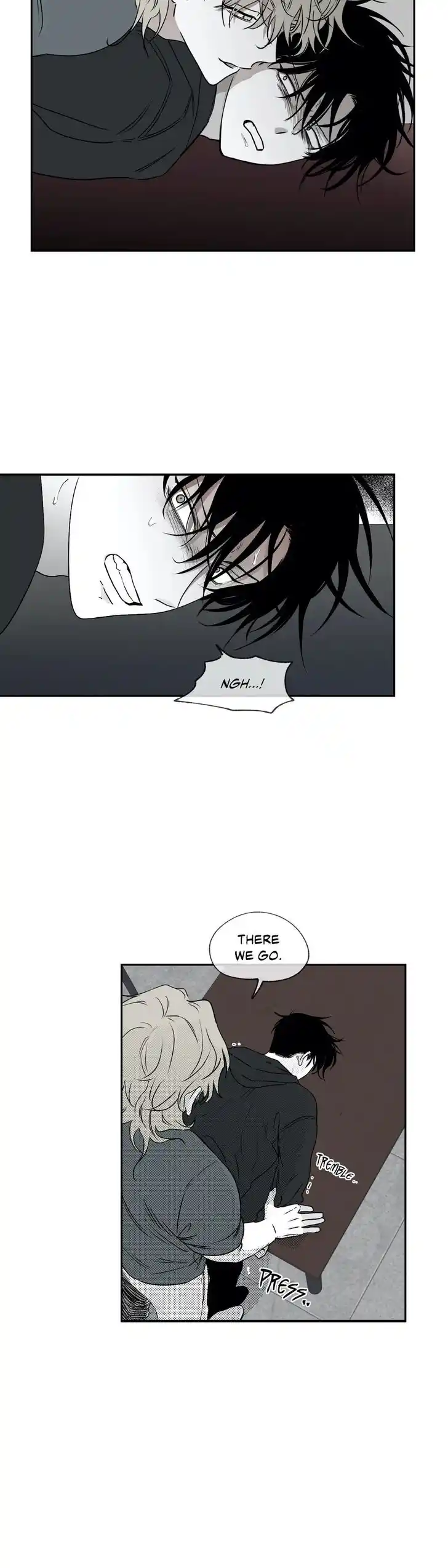 Low Tide in Twilight Ch.002