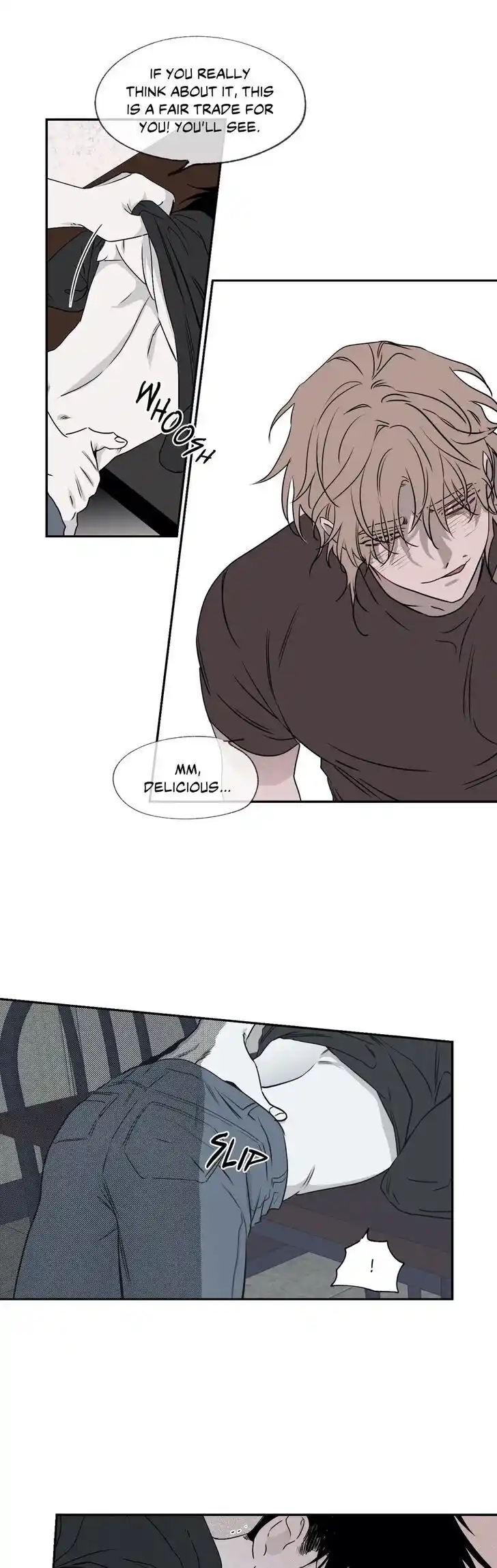 Low Tide in Twilight Ch.002