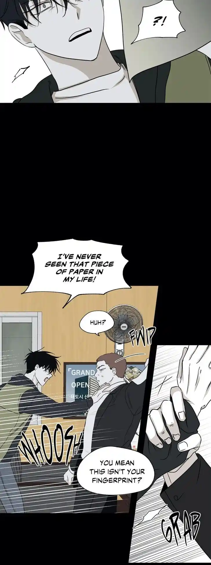 Low Tide in Twilight Ch.004