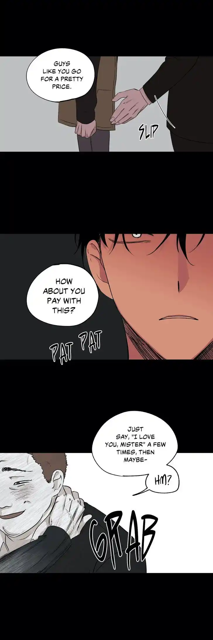 Low Tide in Twilight Ch.004