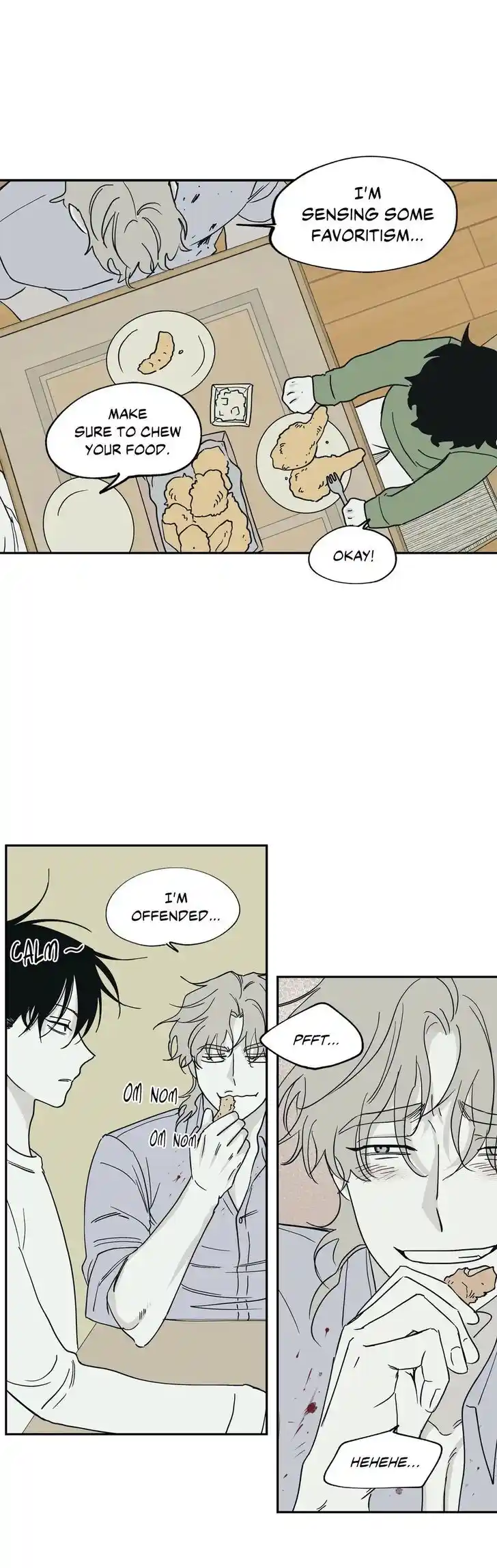 Low Tide in Twilight Ch.006