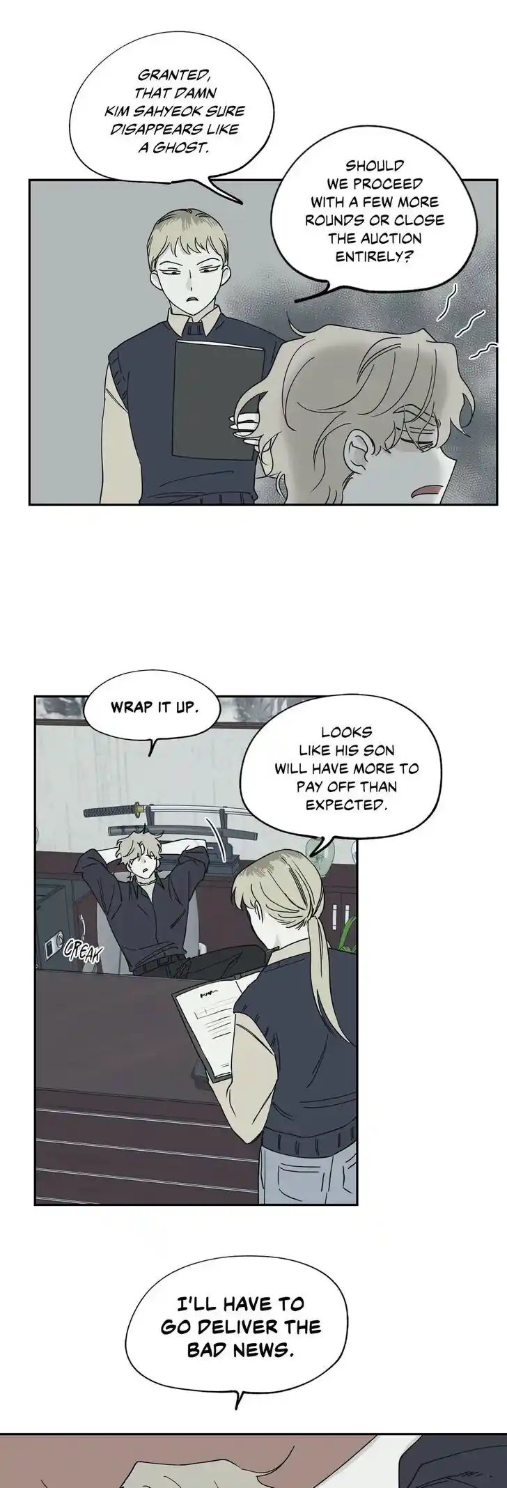 Low Tide in Twilight Ch.007