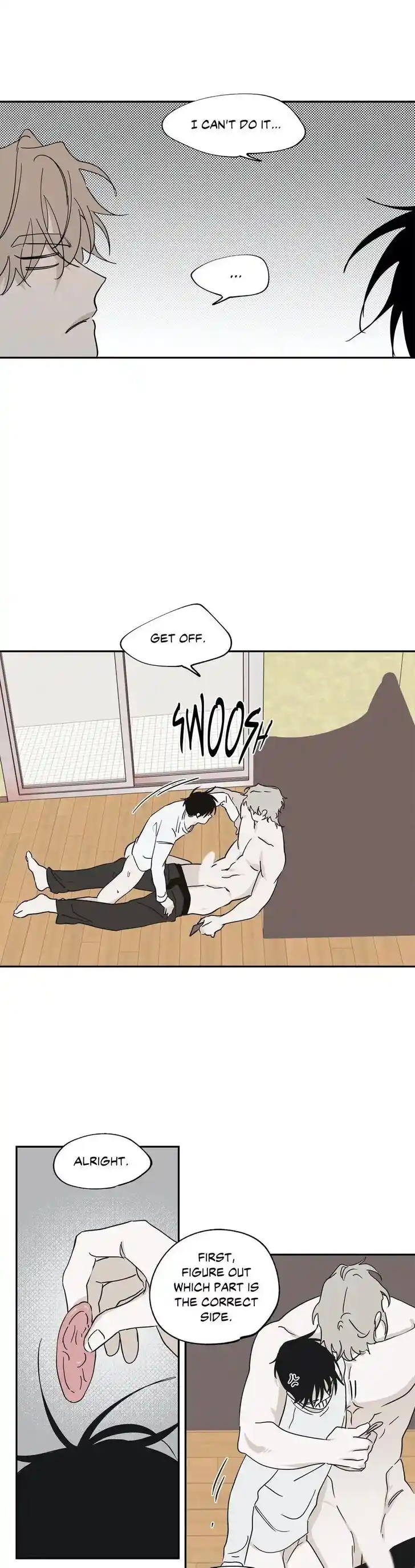 Low Tide in Twilight Ch.011