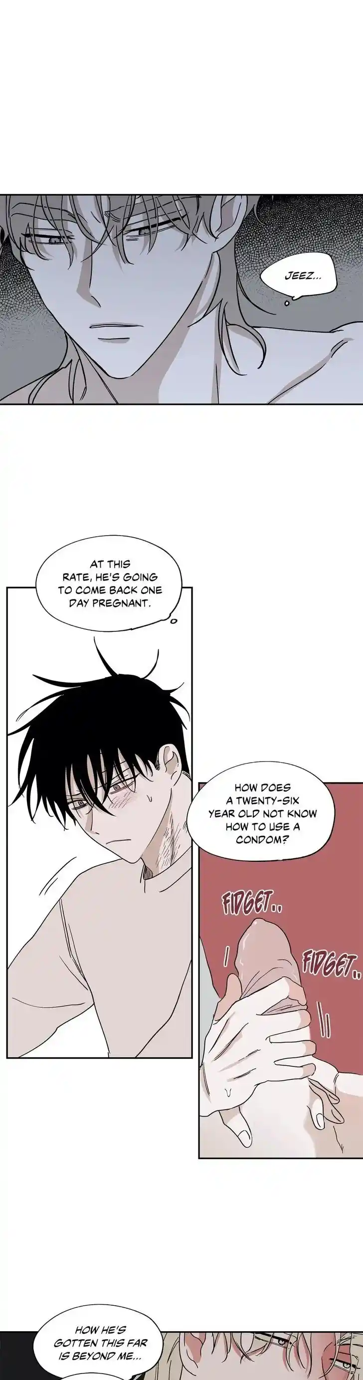 Low Tide in Twilight Ch.011