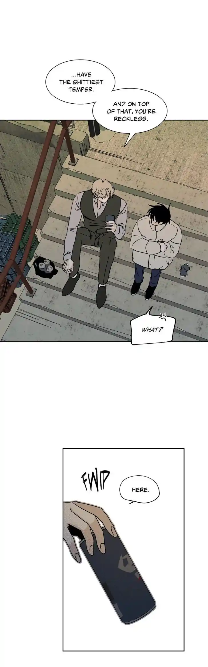 Low Tide in Twilight Ch.020