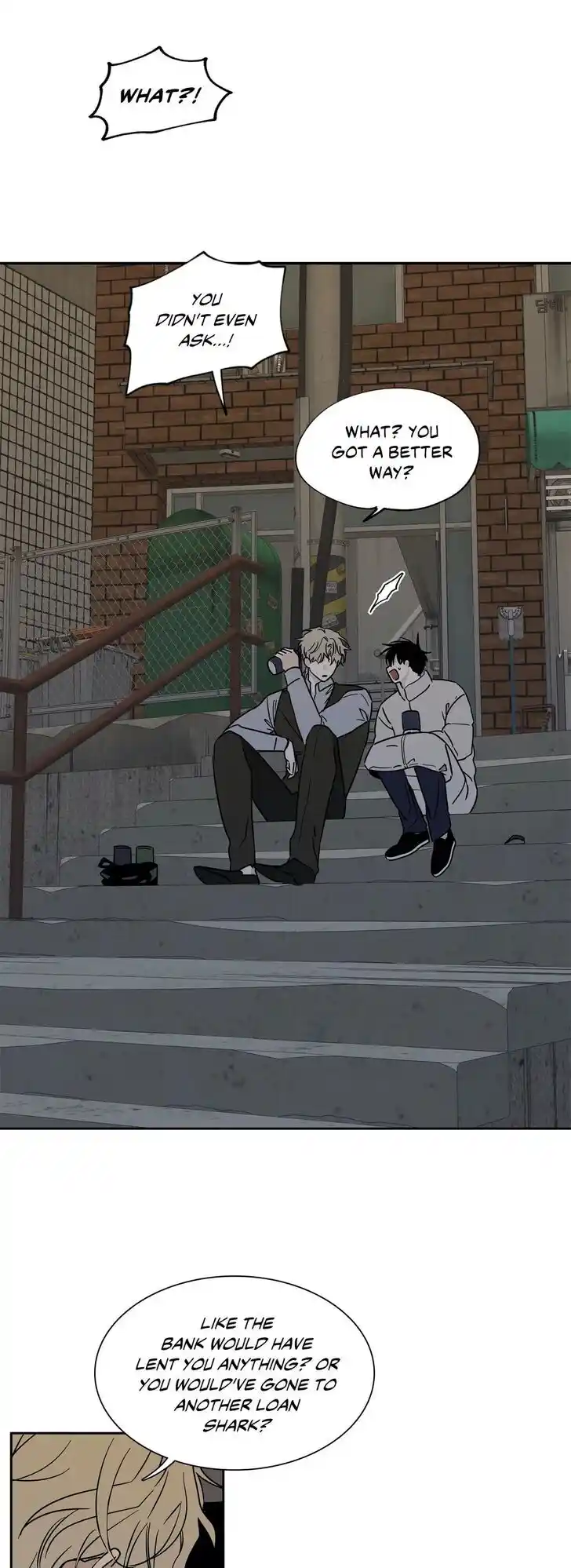 Low Tide in Twilight Ch.020