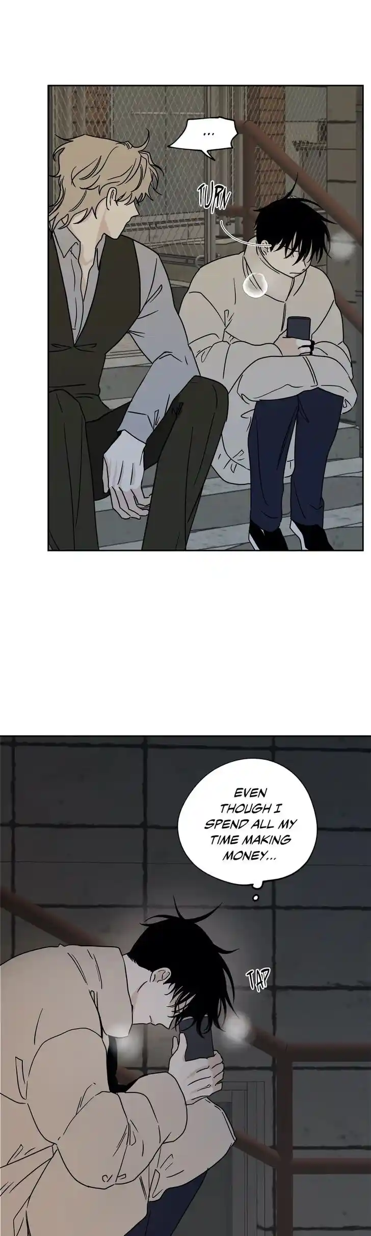 Low Tide in Twilight Ch.020