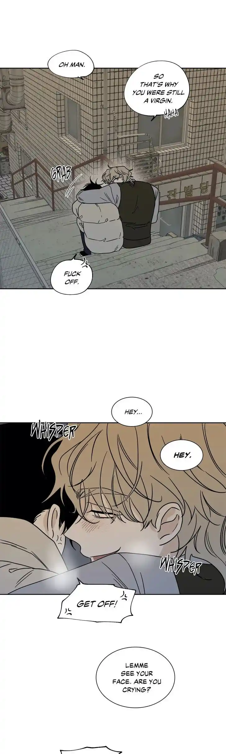 Low Tide in Twilight Ch.020