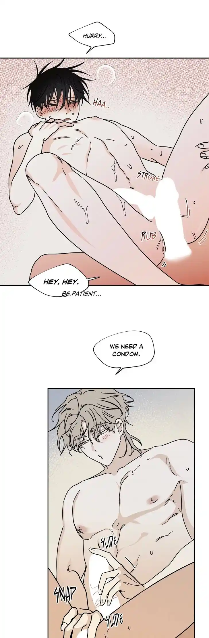 Low Tide in Twilight Ch.027