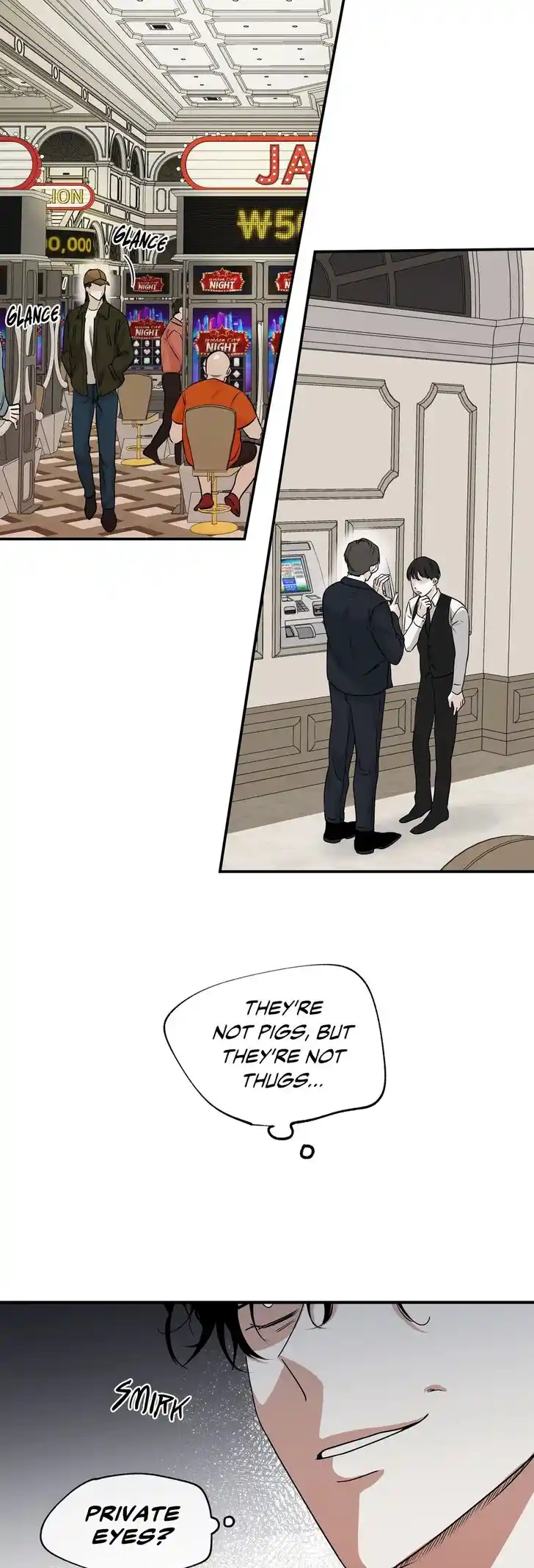 Low Tide in Twilight Ch.030