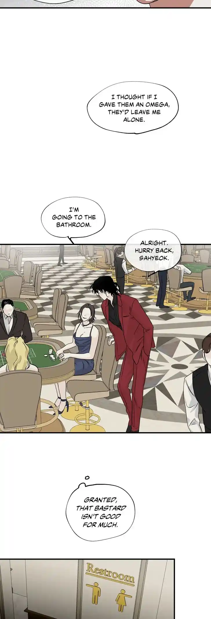 Low Tide in Twilight Ch.030