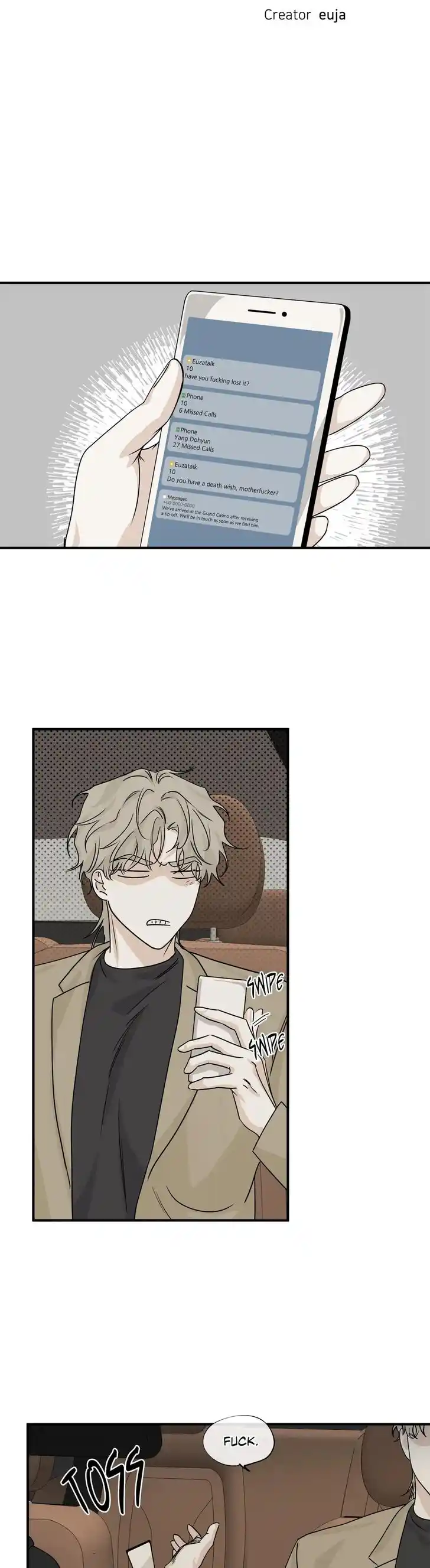 Low Tide in Twilight Ch.030