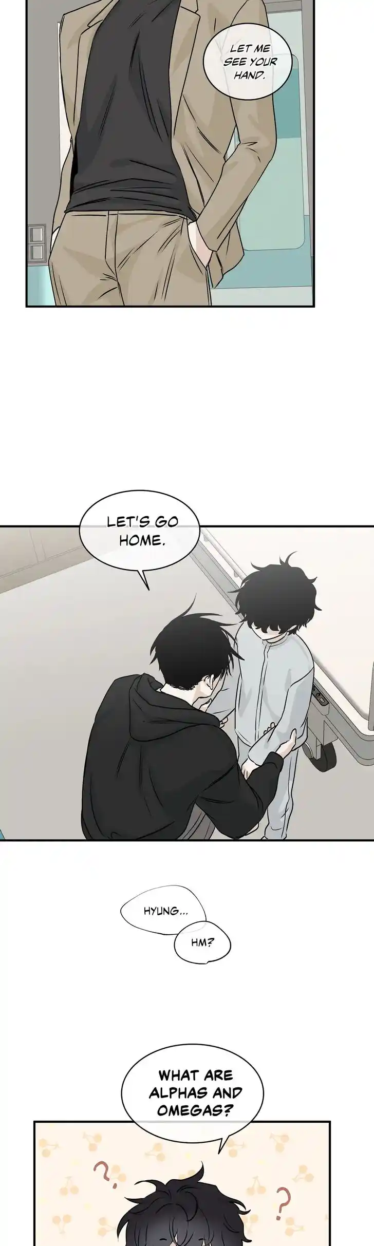 Low Tide in Twilight Ch.030