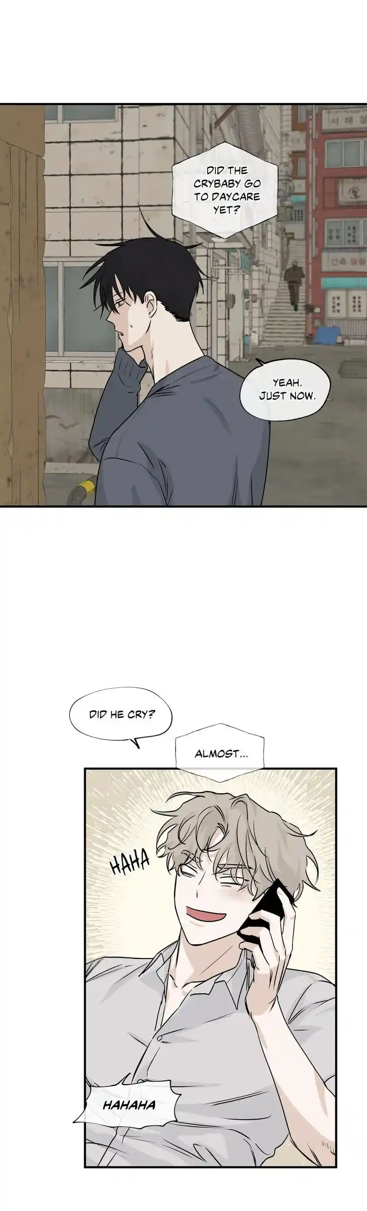 Low Tide in Twilight Ch.032