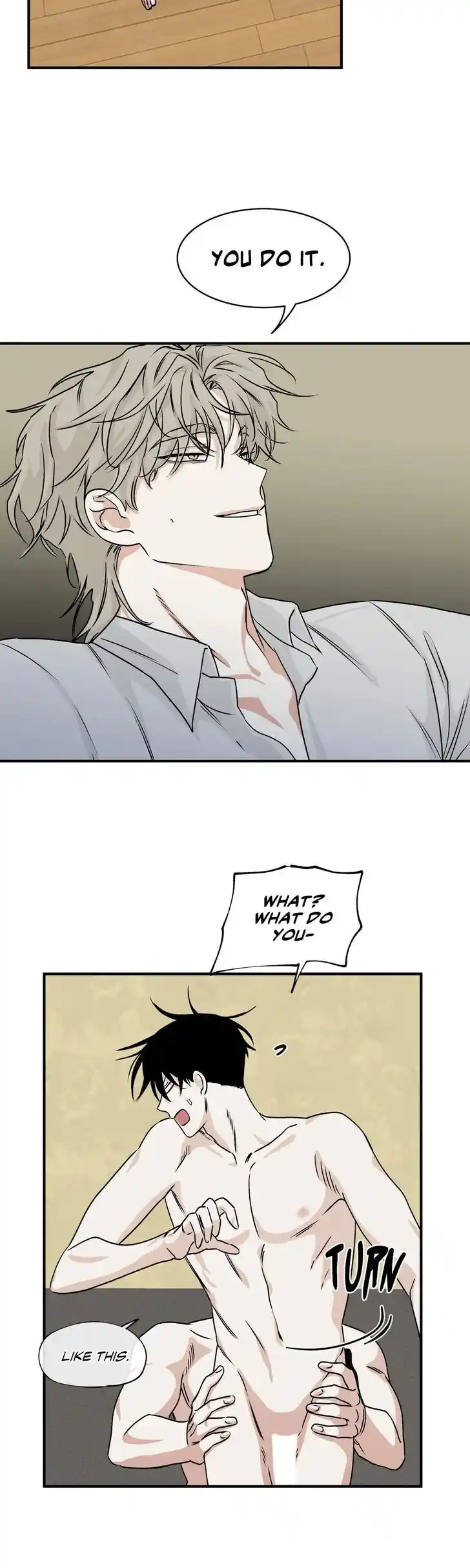 Low Tide in Twilight Ch.032