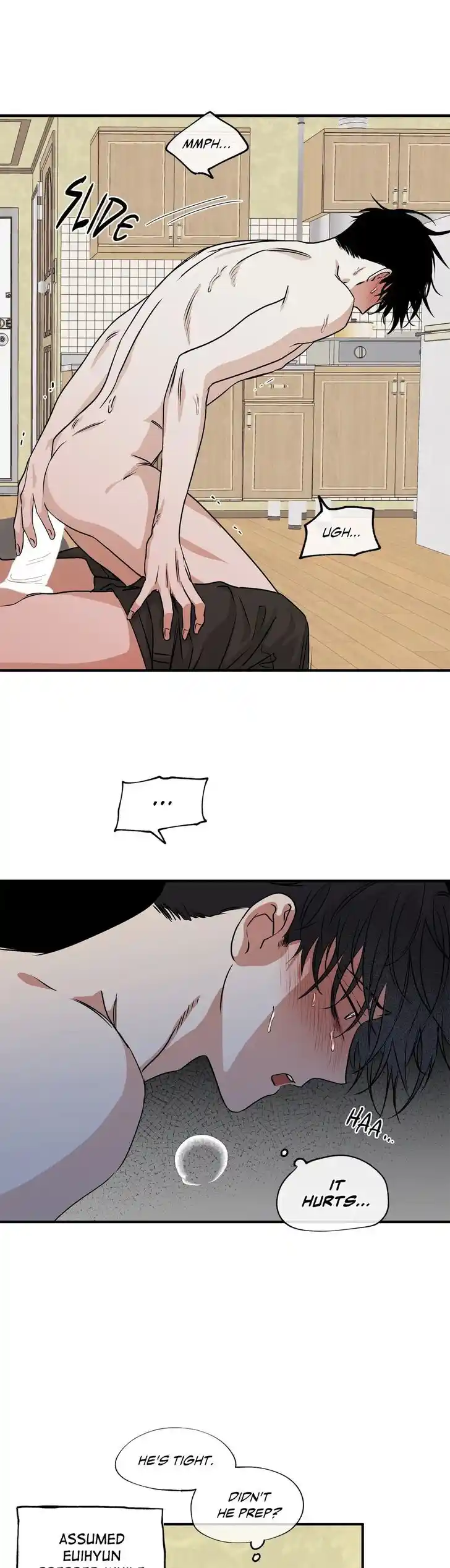 Low Tide in Twilight Ch.032