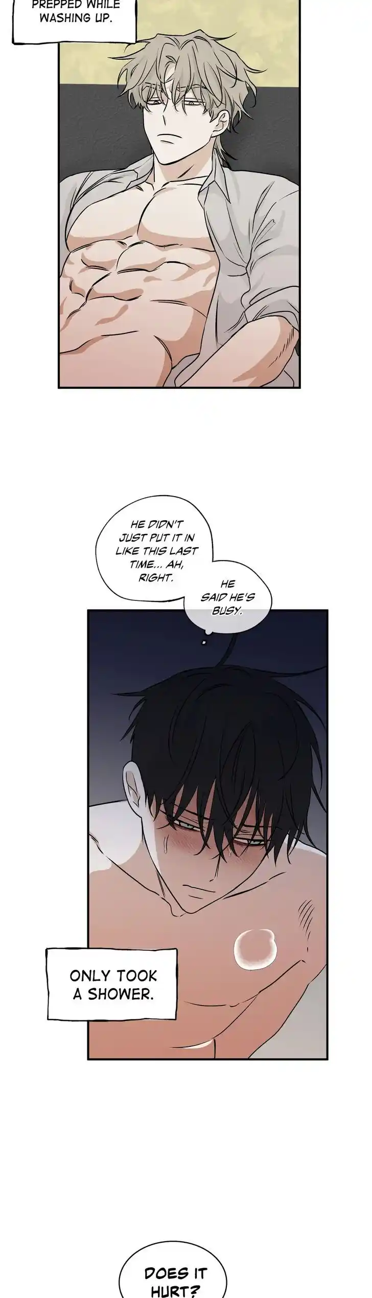 Low Tide in Twilight Ch.032