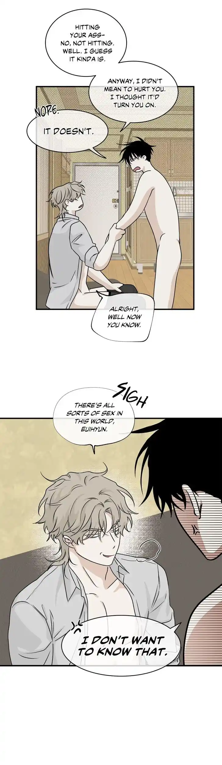 Low Tide in Twilight Ch.033