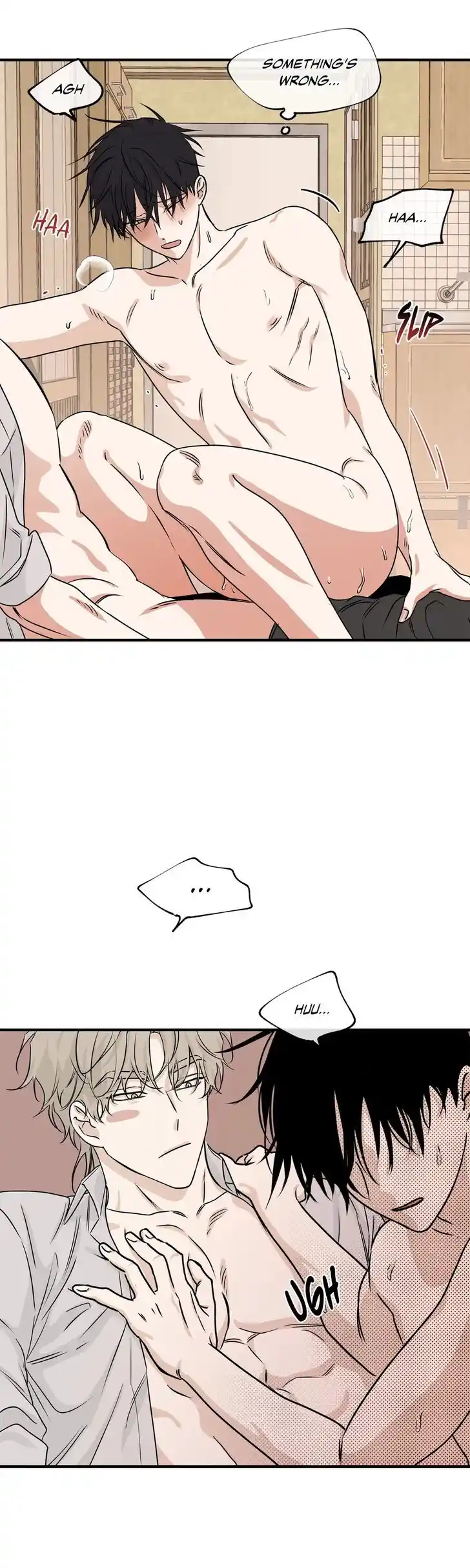 Low Tide in Twilight Ch.033