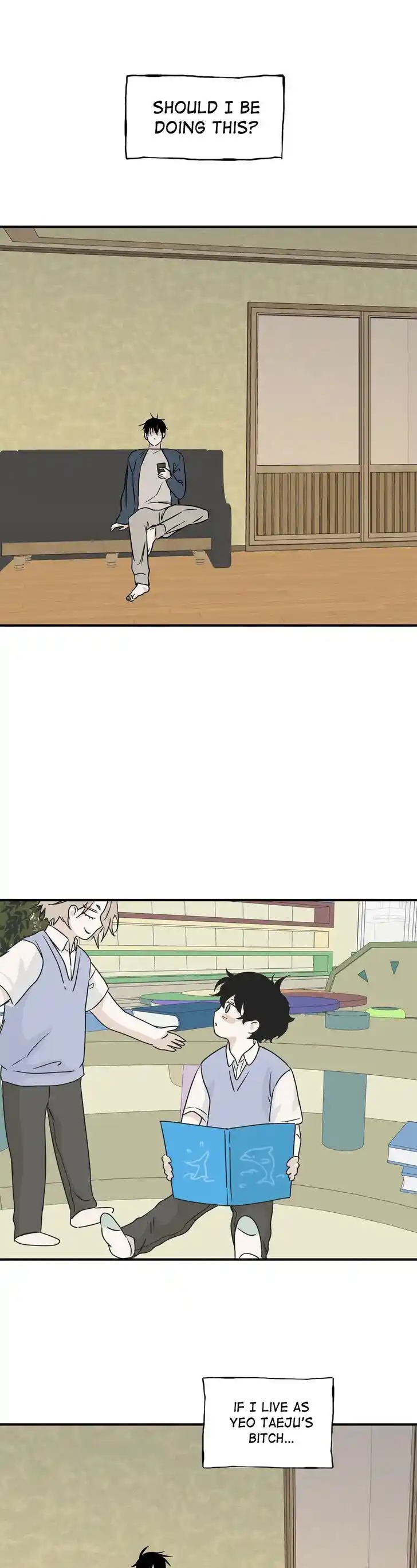 Low Tide in Twilight Ch.034