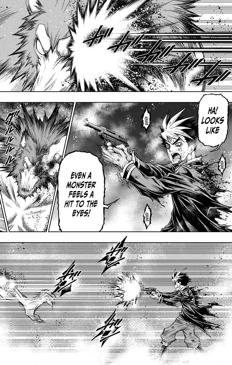 Luger Code 1951 Ch.3