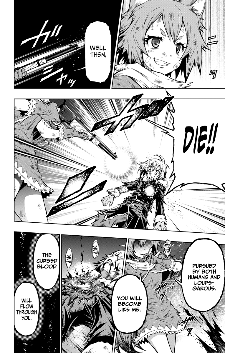 Luger Code 1951 Ch.3