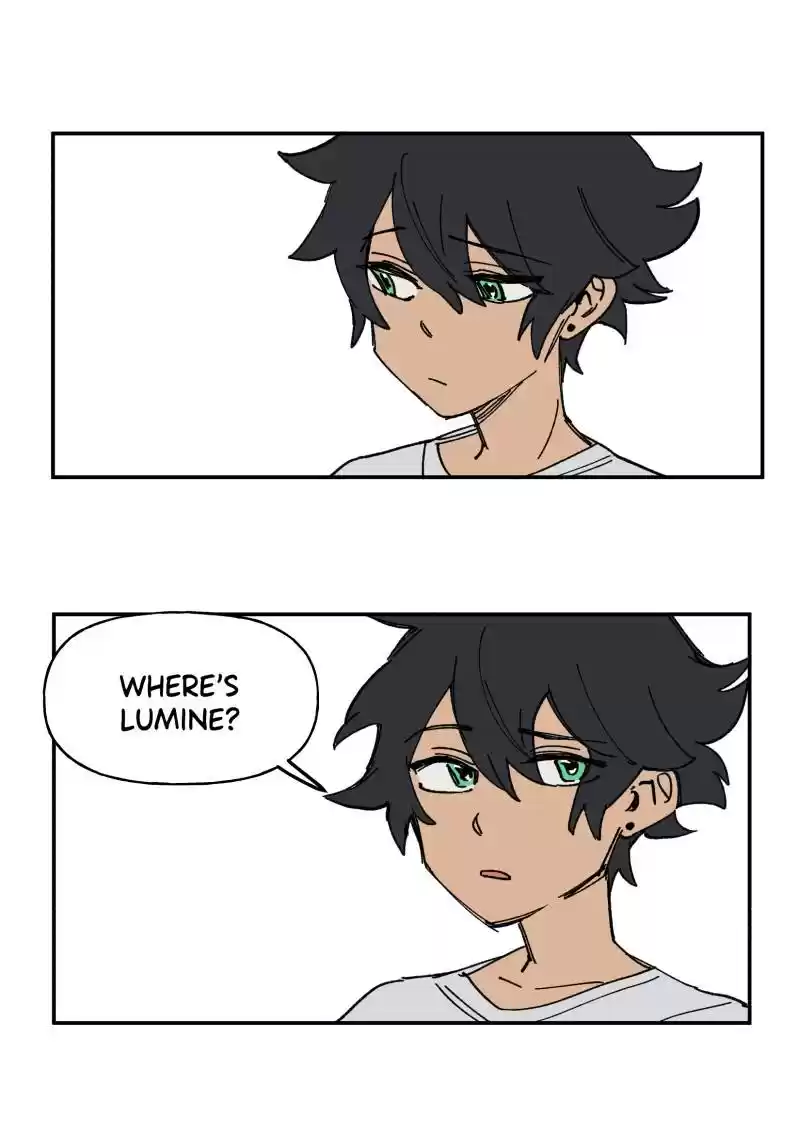 Lumine Chapter 115