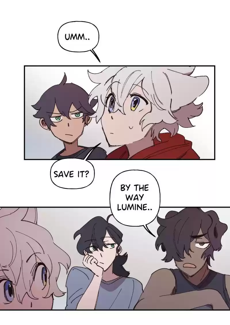 Lumine Chapter 120