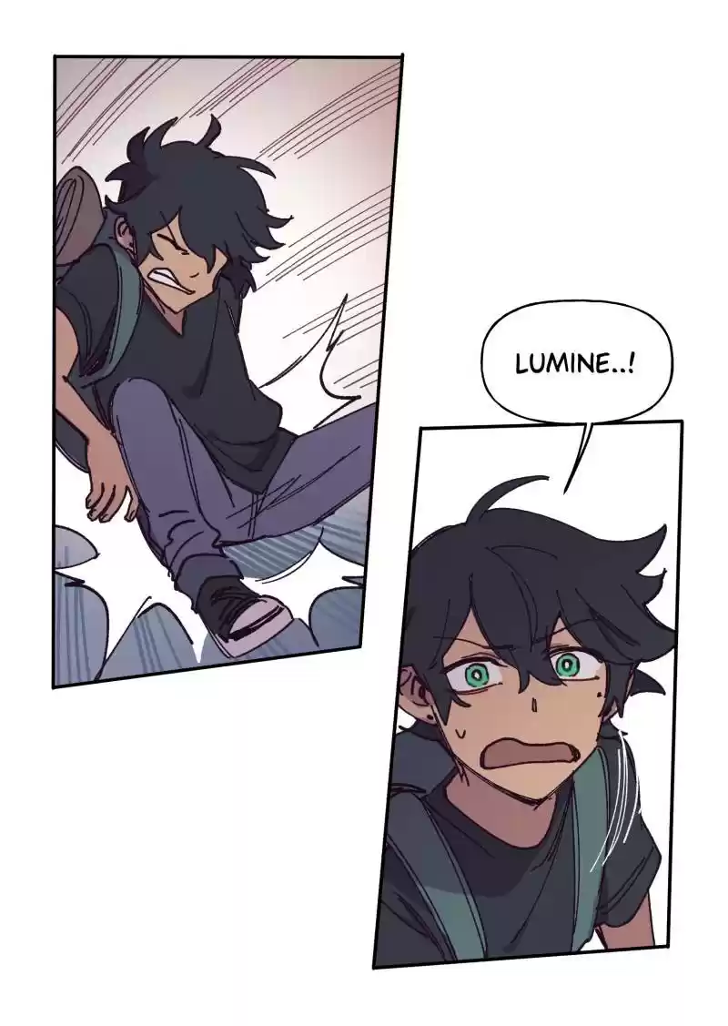 Lumine Chapter 121