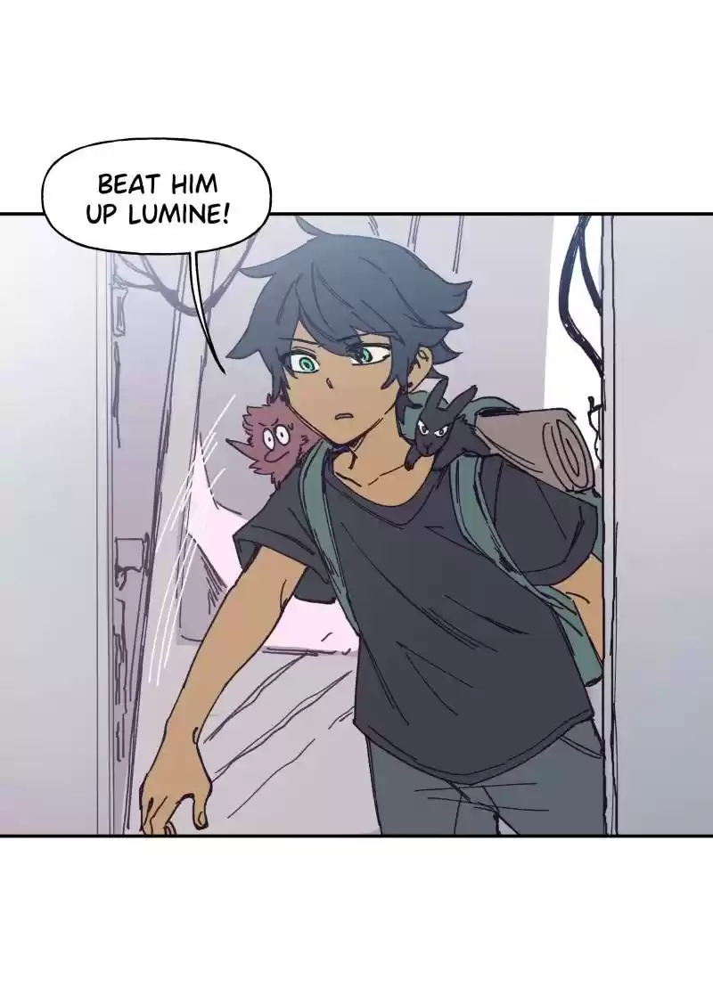 Lumine Chapter 125