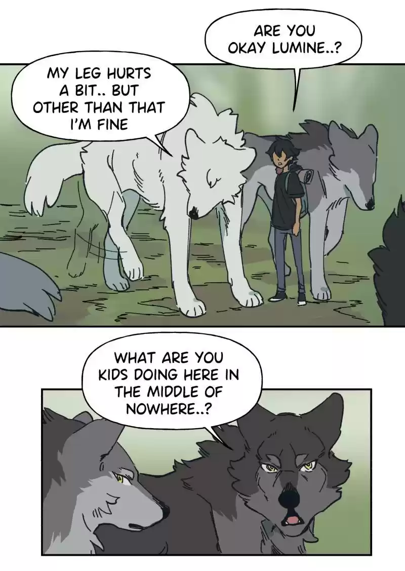 Lumine Chapter 126