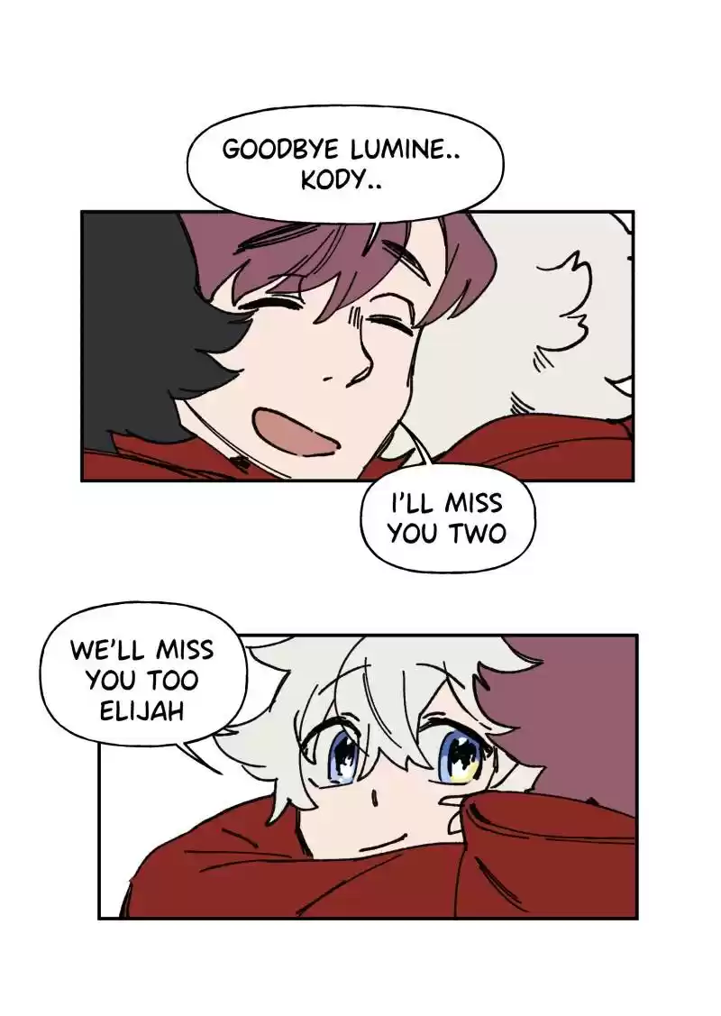 Lumine Chapter 130