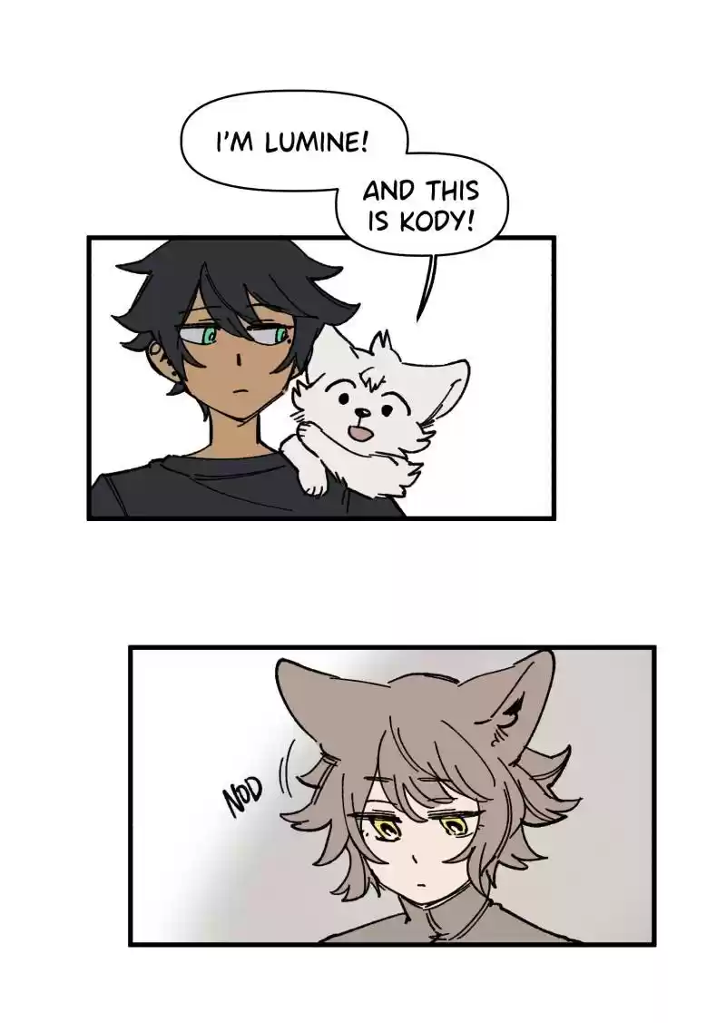 Lumine Chapter 134