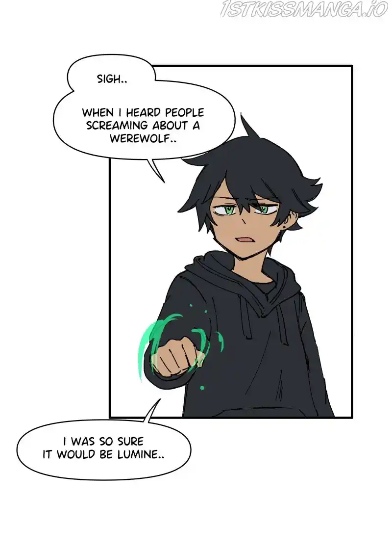 Lumine Chapter 159
