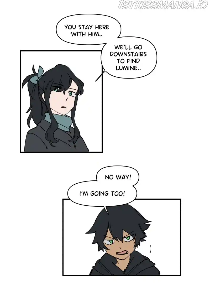 Lumine Chapter 164