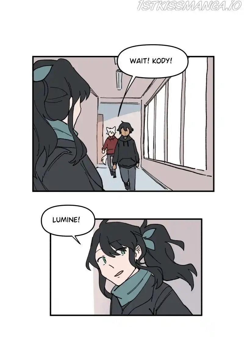 Lumine Chapter 168