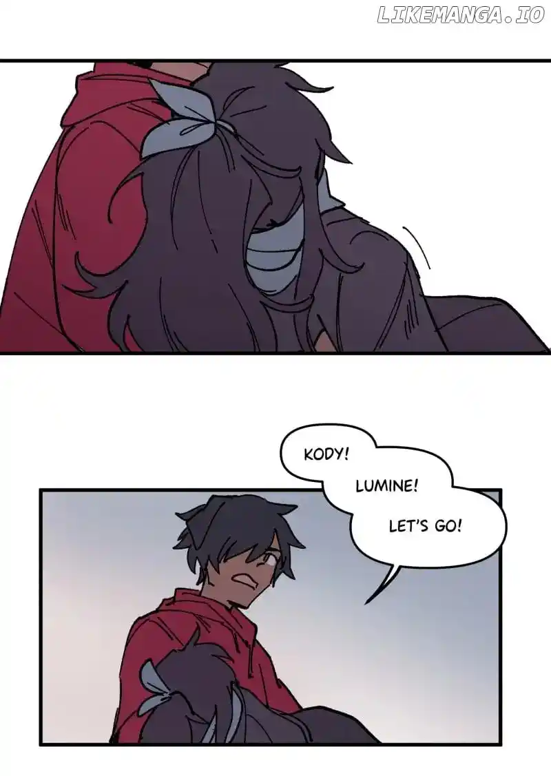 Lumine Chapter 174