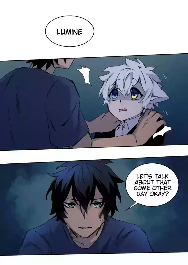 LUMINE Chapter 19: