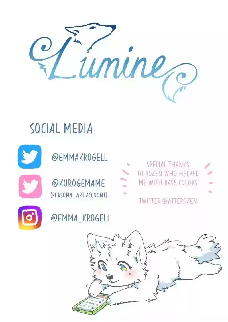 LUMINE Chapter 32: