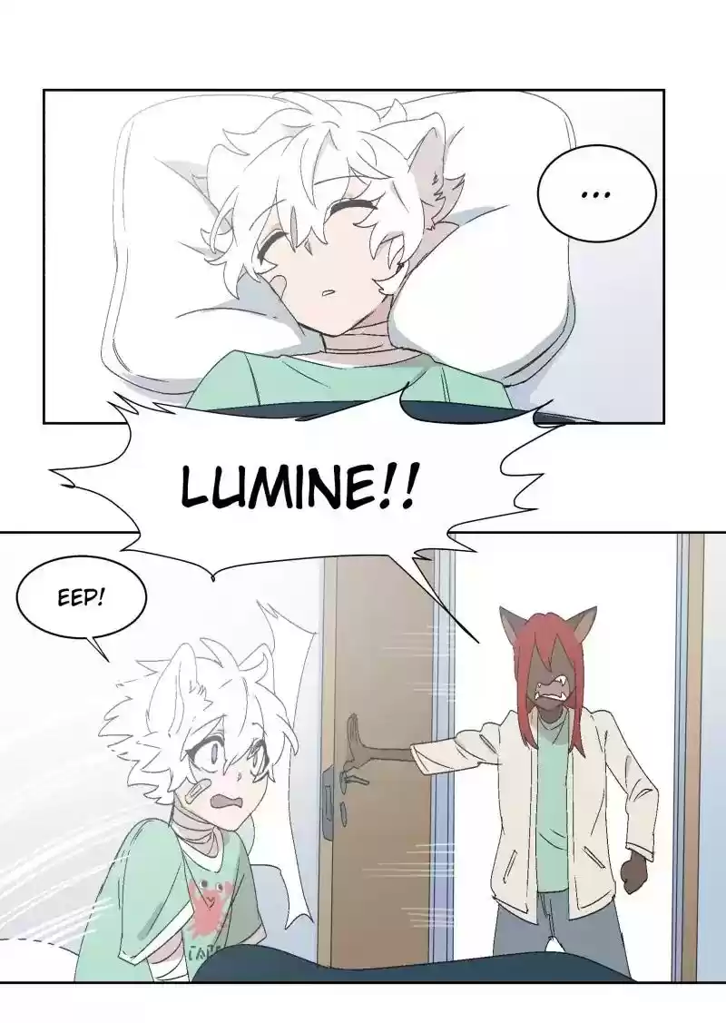 LUMINE Chapter 33:
