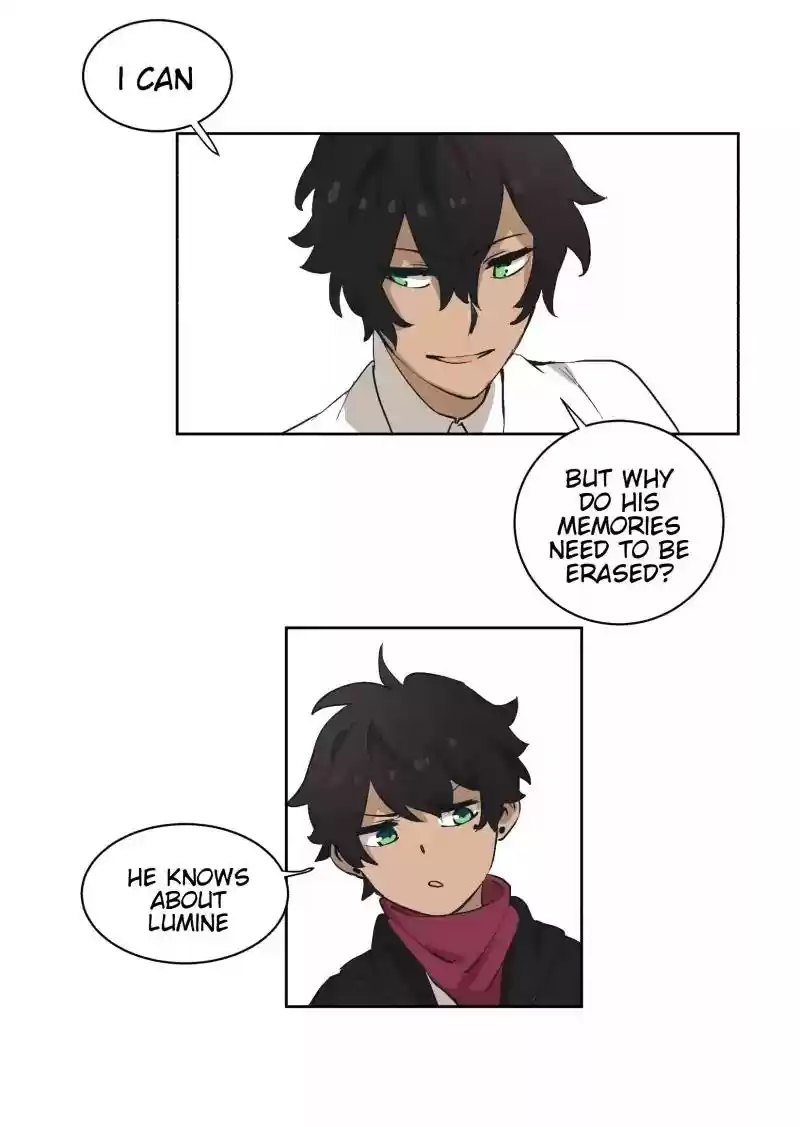 LUMINE Chapter 45: