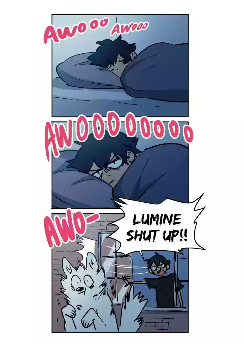 LUMINE Chapter 56.5: