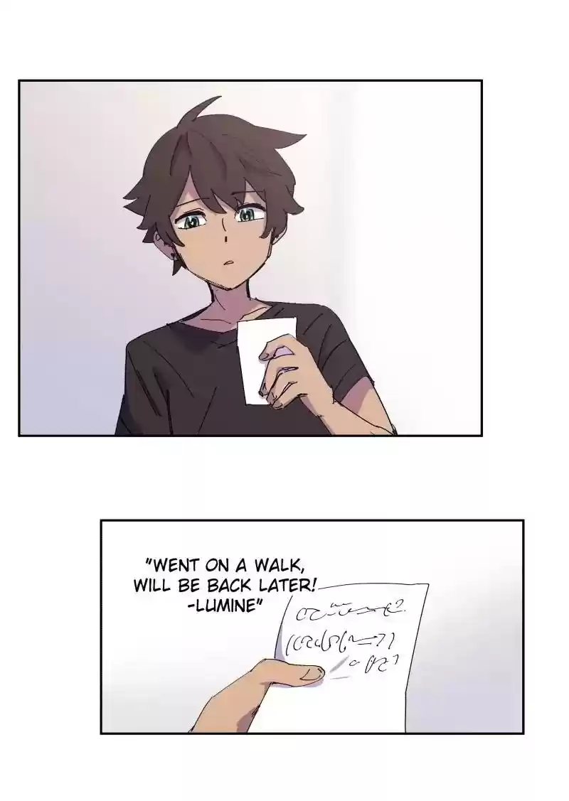 LUMINE Chapter 74: