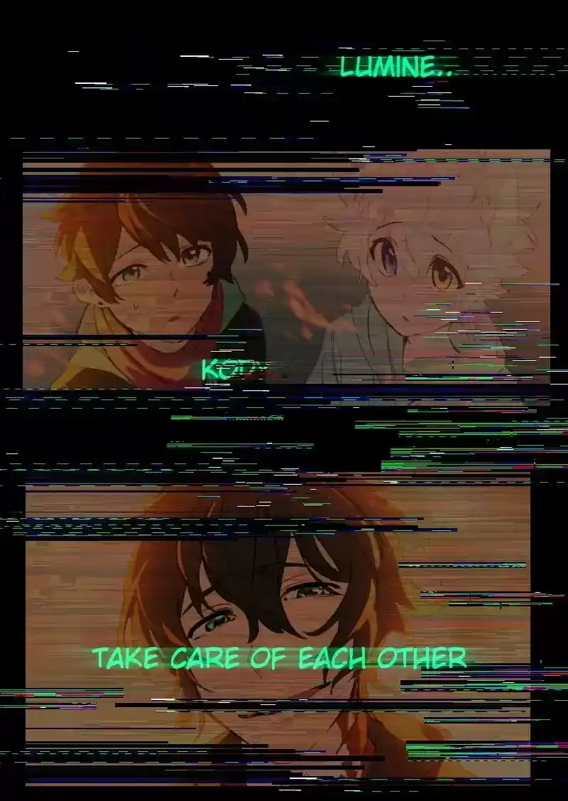 LUMINE Chapter 78: