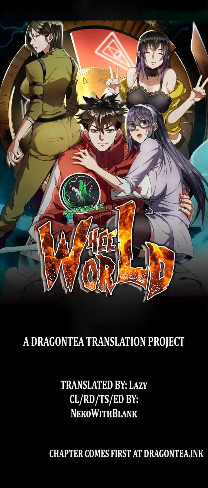 Lun Pan Shi Jie Ch.068