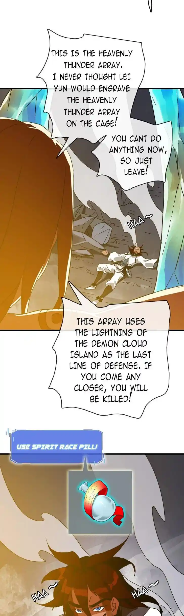 Lun Pan Shi Jie Ch.069