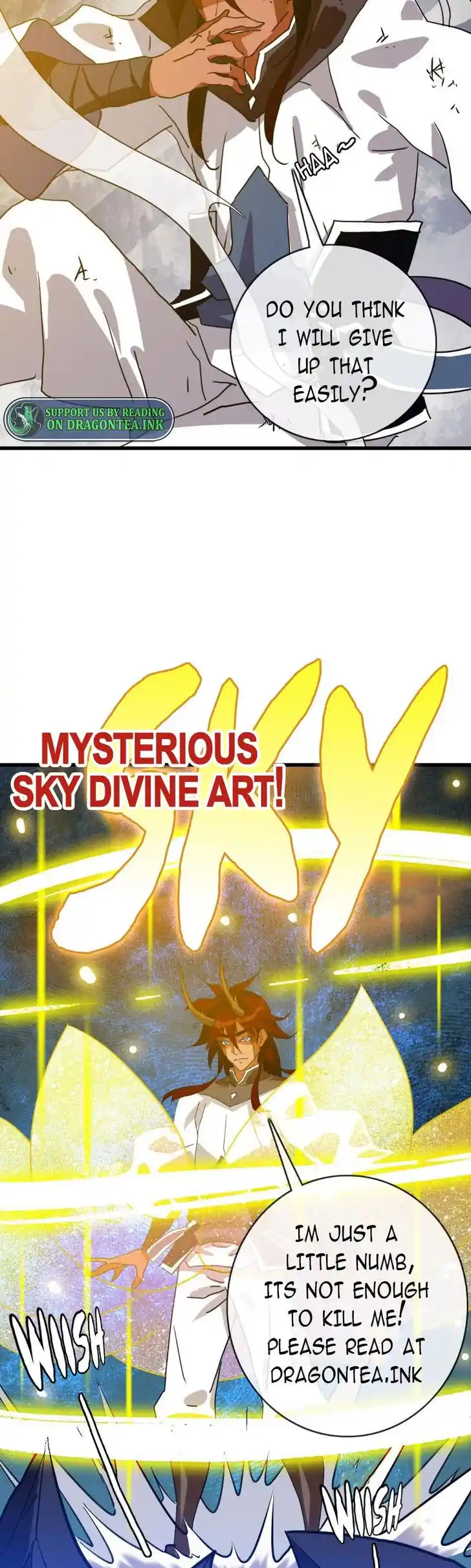 Lun Pan Shi Jie Ch.069