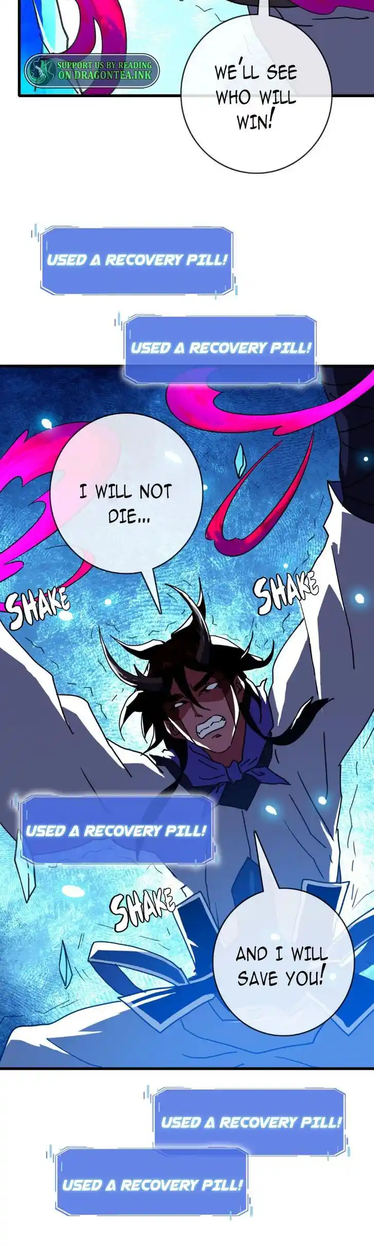 Lun Pan Shi Jie Ch.069