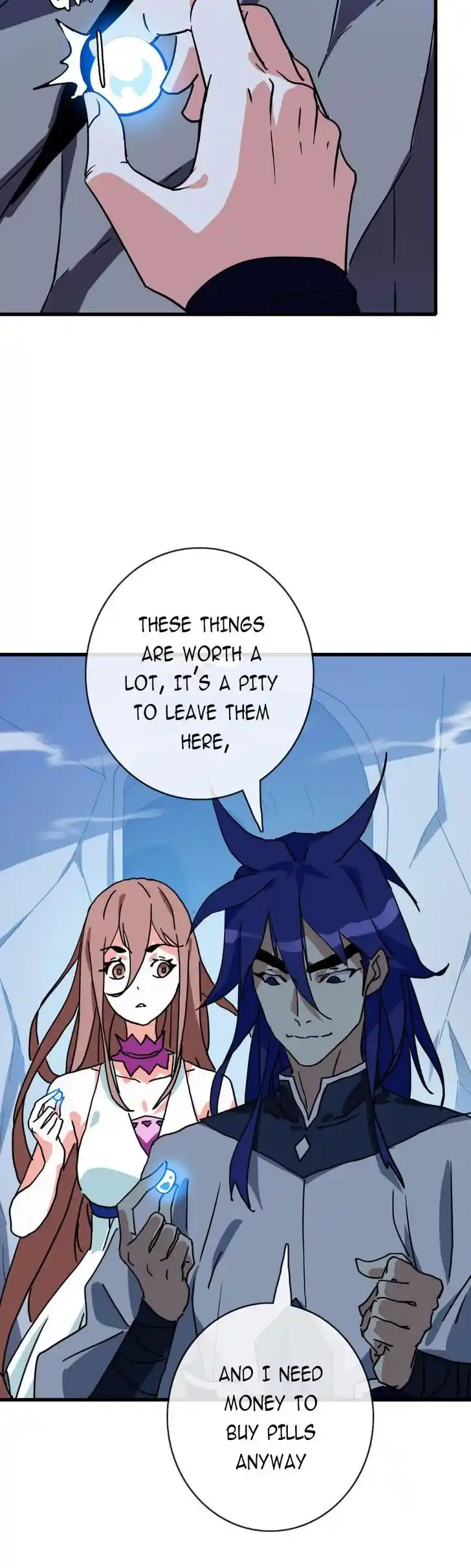 Lun Pan Shi Jie Ch.069