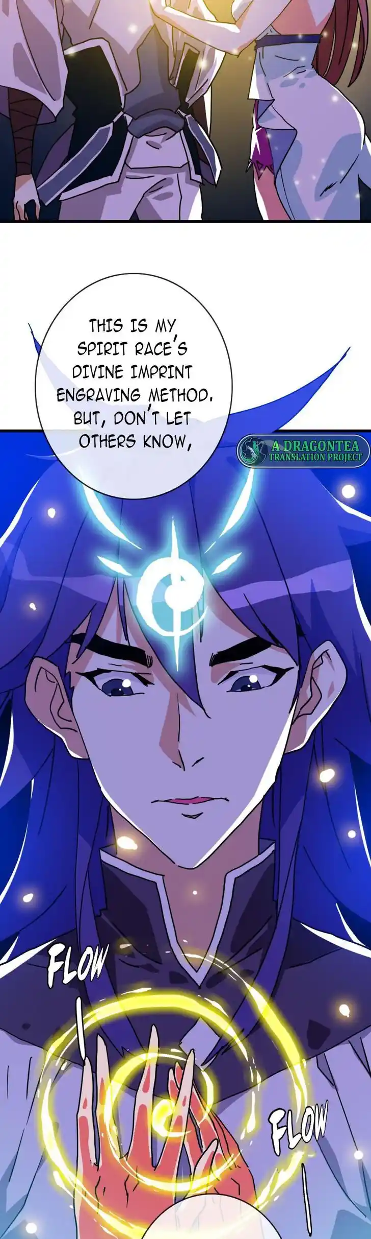 Lun Pan Shi Jie Ch.069